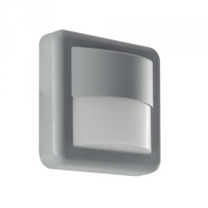 FIDO LED 4W L GREY NW