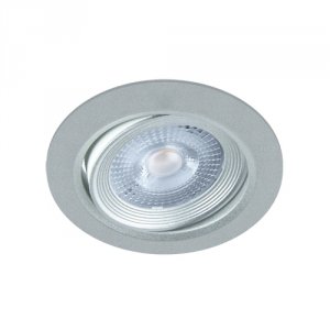 MONI LED C 5W NW SILVER