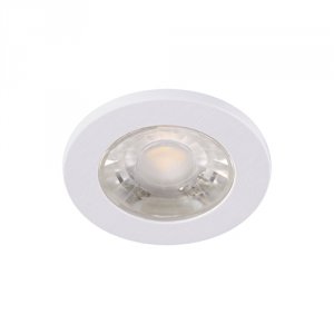 FIN LED C 3W WHITE NW