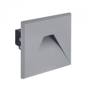 KURS LED D 1,6W GREY NW