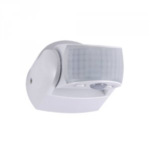 PATROL 2xPIR WHITE