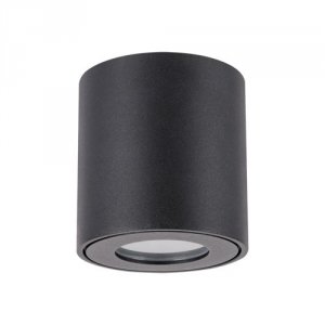 ZORBA DWL GU10 BLACK