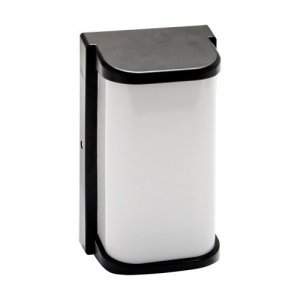 NORTON LED D 10W BLACK NW