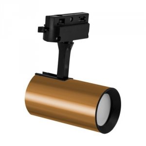 LUTER TRA GU10 GOLD/BLACK