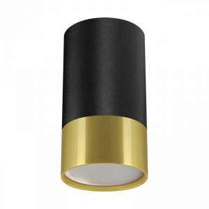 PUZON DWL GU10 BLACK/GOLDEN
