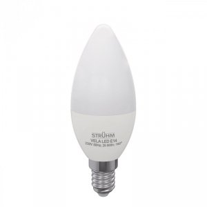 VELA LED E14 6W CW