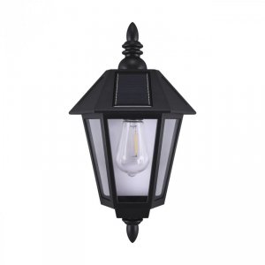 LORD LED 0,1W BLACK WW 