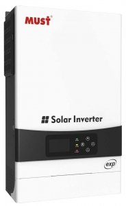 Inwerter Falownik OFF-GRID o mocy 6kW PV19-6048 EXP MUST