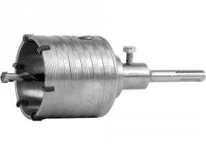Wiertło koronowe do muru 80mm uchwyt SDS plus (MN-61-381)