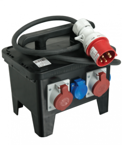 Rozdzielacz MULTI-BOX B.MULTI-12S-4 Pawbol