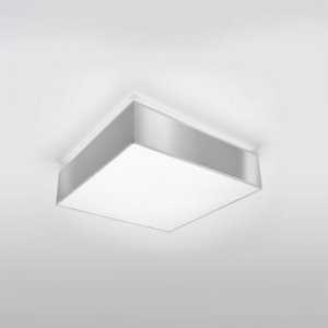 Plafon HORUS 35 szary