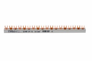 Szyna łączeniowa 3F S-18 12mm2, 63A E.4038 Pawbol