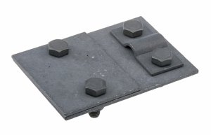 Złącze kontrolne R.8006 Pawbol