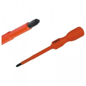 Wkrętak EL (+) Nr 1 dł 100mm rękojeść B