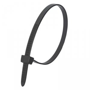 Nylonowe opaski zaciskowe białe 9x610mm (25szt.)