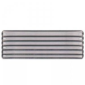 Brzeszczot dwustronny metal 300mm, 5szt