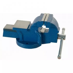 Imadło ślusarskie 125mm/9.5kg