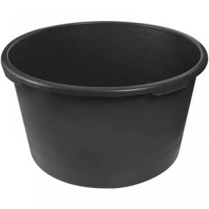 Kastra budowlana okragła 90l
