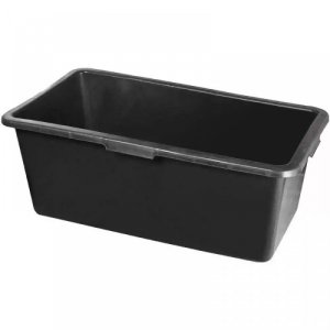 Kastra budowlana prostokątna 40l