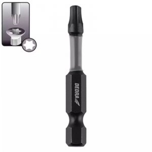 Końcówki wkrętakowe udarowe Torx T15x50mm, 2szt blister