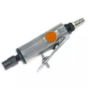 Szlifierka prosta mini 1/4 + 5 kamieni, pneumatyczna
