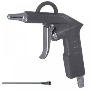 Pistolet do przedmuchiwania