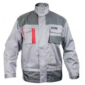Bluza ochronna M/50, szare, Comfort line 190g/m2