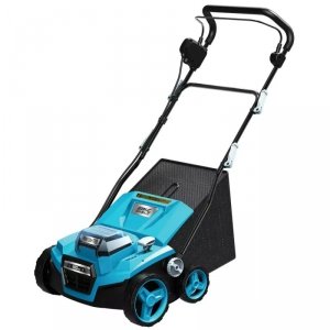 Wertykulator/aerator bezszczotkowy 2x18V