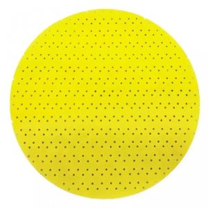 Krążek ścierny perforowany, 180mm, gr.180, 5szt, Al2O3