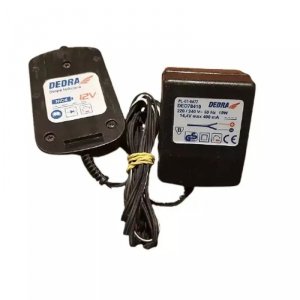 Ładowarka 12V do wkrętarki DED7841