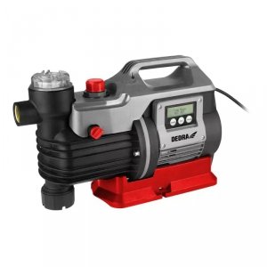 Pompa ogrodowa 1000W, LCD