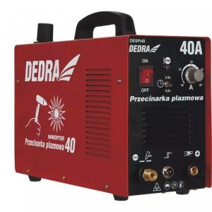 Przecinarka plazmowa 20-40A do cięcia metali max12mm