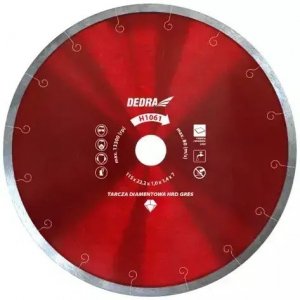 Tarcza diam. HRD GRES 350x25,4mm