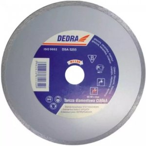 Tarcza diam.115mm/22,2