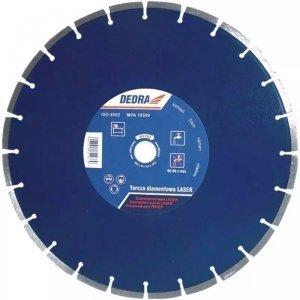 Tarcza LASER GRANIT 350 mm/ 25,4
