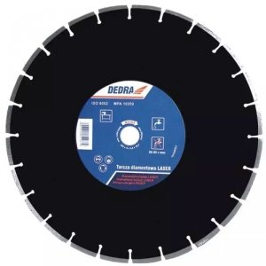 Tarcza LASER ASFALT 450 mm/ 25,4