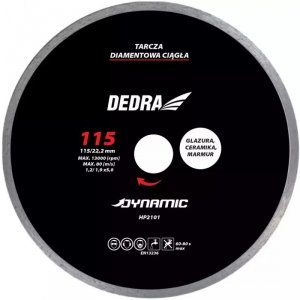 Tarcza diamentowa 200mm/25.4mm Dynamic