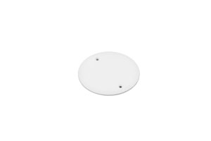 Pokrywa do puszek instalacyjnych fi 60 z otworami A.0054 Pawbol