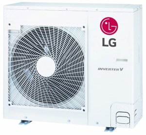 Klimatyzator LG kasetonowy UUC1.U40 (jednostka zewnętrzna)