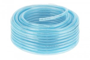 Wąż do pompki skroplin w oplocie śr. 6mm (25m) IRWSGO6