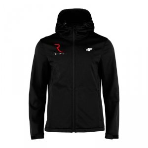Kurtka Softshell 4F kolor: czarny, rozmiar: M