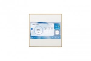 Klimatyzator LG Artcool Gallery LCD A12GA2.NSE (jednostka wewnętrzna)