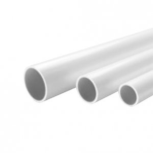 Rura sztywna PVC 25mm 2m Ivensis