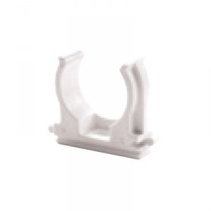 Klips montażowy do rurr PVC IPRH32 Ivensis