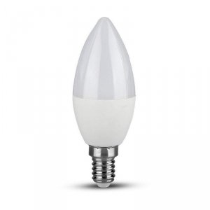 Żarówka LED V-TAC 5.5W E14 Świeczka VT-1855 2700K 470lm