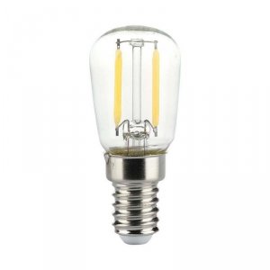 Żarówka LED V-TAC 2W Filament E14 ST26 VT-1952 3000K 200lm