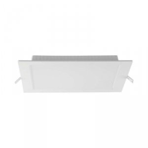 Panel LED V-TAC wpuszczany premium downlight 24W kwadrat 300x300 VT-61024 3000K 2500lm