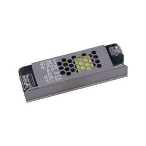 Zasilacz do LED modułowy montażowy SLIM V-TAC 36W 24V 1.5A IP20 filtr EMI VT-24035-S