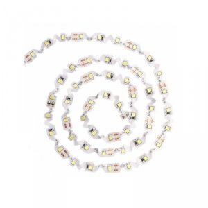 Taśma LED V-TAC S-Shape Zig Zag do zakrętów SMD2835 300LED 12V IP20 VT-2835-5 3000K 420lm