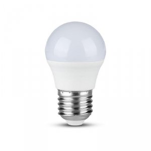 Żarówka LED V-TAC 4,5W E27 G45 P45 Kulka VT-1879 4000K 470lm